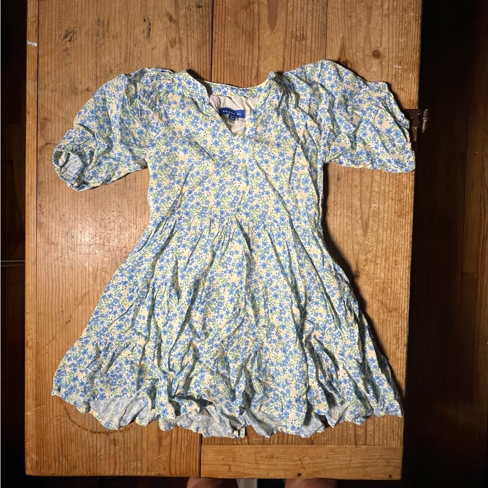 Maison ME 4Y Girls Dress